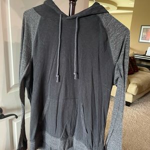 American eagle lightweight hoodie
